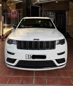 جيب جراند شيروكي